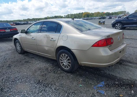 2006 Buick Lucerne Cx z USA, uszkodzony, nr VIN 1G4HP57206U205222